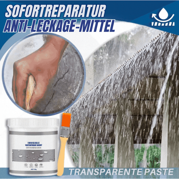LeckLos AquaSeal Dichtmittel Produktansicht