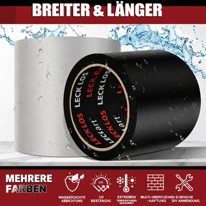 Wasserdichtes Klebeband